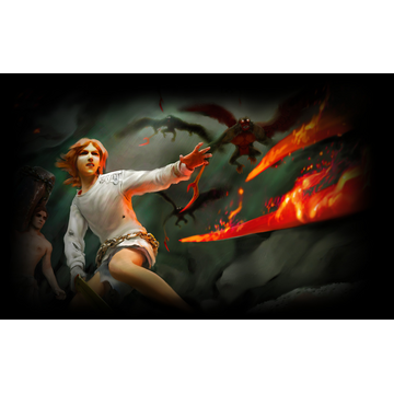 The Prince and the Wizard