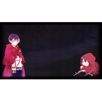 Camping With Scarlet