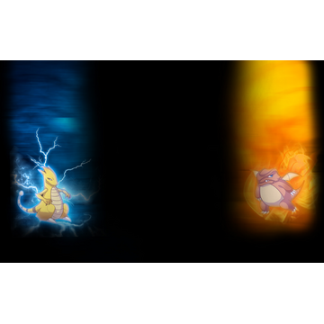 Minimon - Fire and Thunder