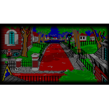 Mainstreet (Profile Background)