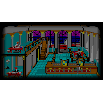 Bank (Profile Background)