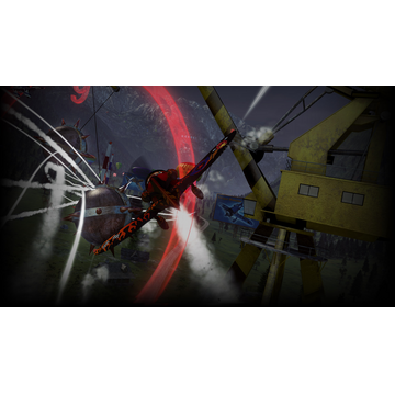 Wrecking Balls Action