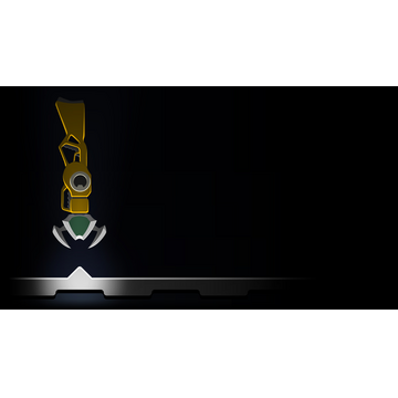 Grapple Gun (Profile Background)