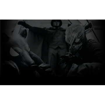 Crowman & Wolfboy IRL