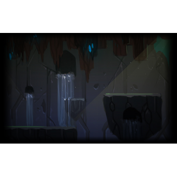 A Pixel Story Background 2