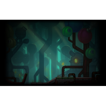 A Pixel Story Background 4