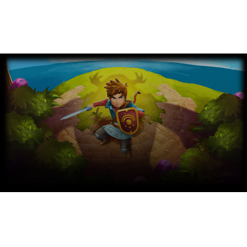 Oceanhorn - Menacing Shadow