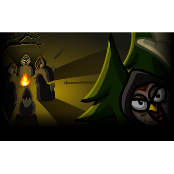 Dark Conspiracies (Profile Background)