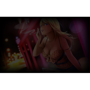 Jessie Maye (Profile Background)