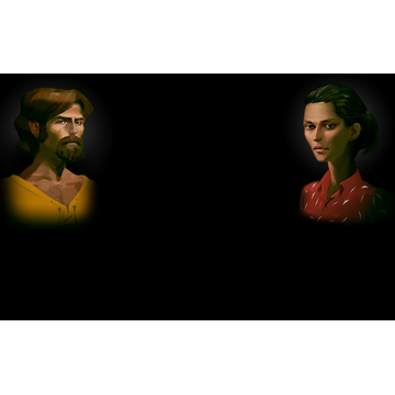 Preachers Isaac and Rebecca Walker