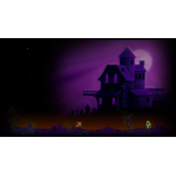 Haunted House (Profile Background)