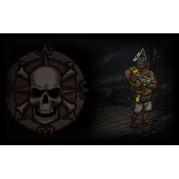 Boatswain - Epic Arena