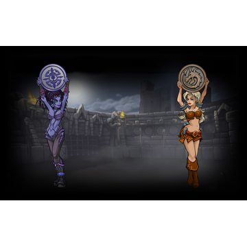 Ring Girls - Epic Arena