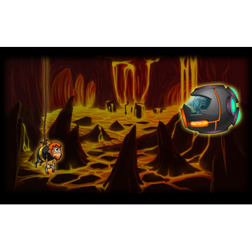 Seamus and Dr. Shmeev Schmobs