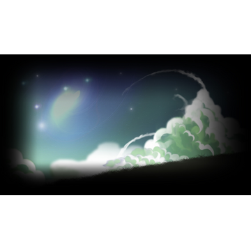 Painting the Universe Part III