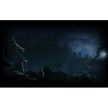 Overwatch (Profile Background)