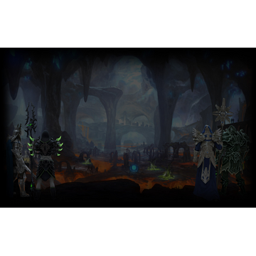 Necropolis (Profile Background)