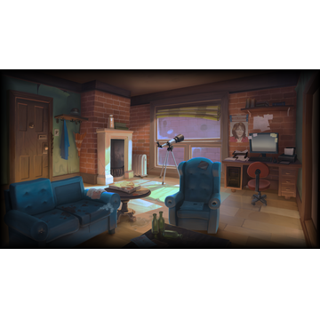 Kyle and Mel's Apartment