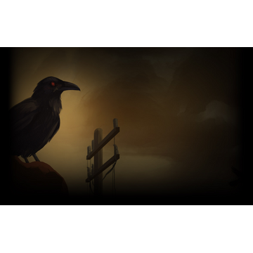 Raven background