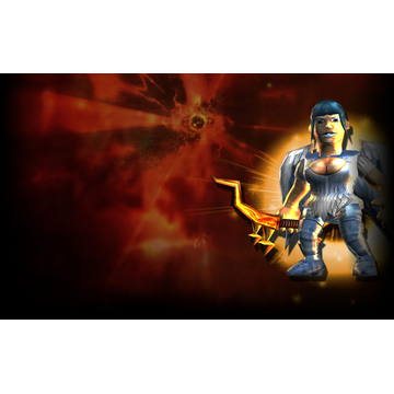 Shaq (Profile Background)