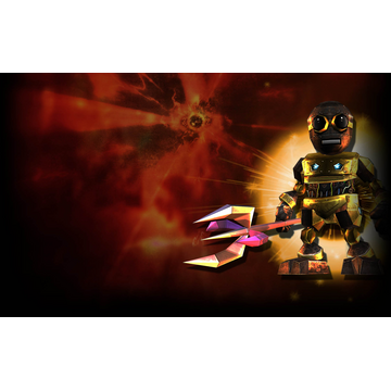 Clank (Profile Background)