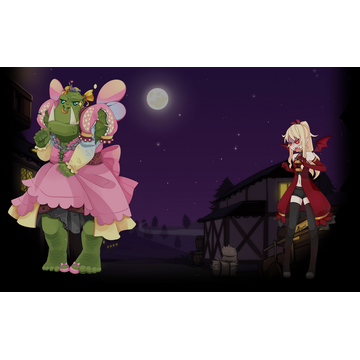 The Ultimate Showdown