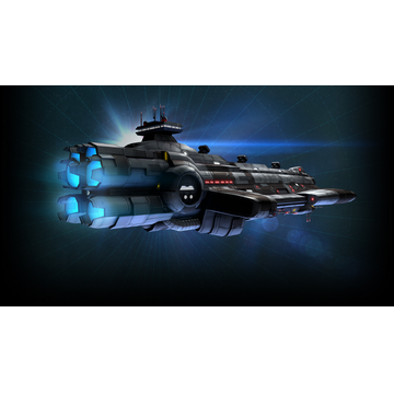 Triton Battlecruiser (Profile Background)