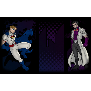 Legacy vs Baron Blade