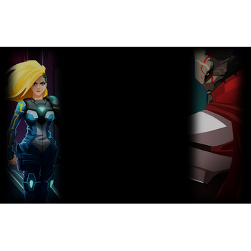 One shall stand, the other shall fall…