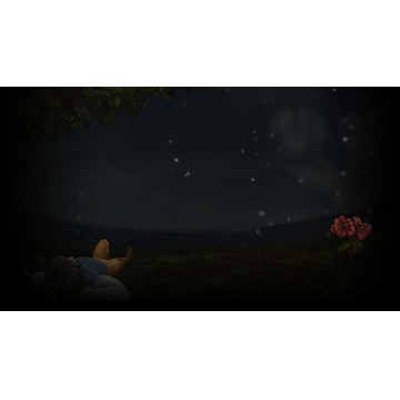 Cloud Watching (Profile Background)