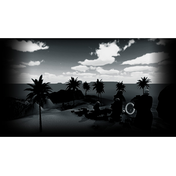 Idols of Perseverance, dark