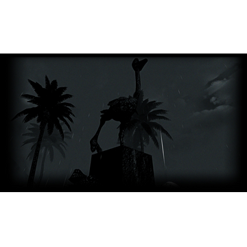 Mother of All Ostriches (Profile Background)