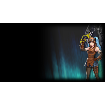 Kelly Myreth (Profile Background)