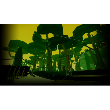 ULTRAWORLD Forest Background