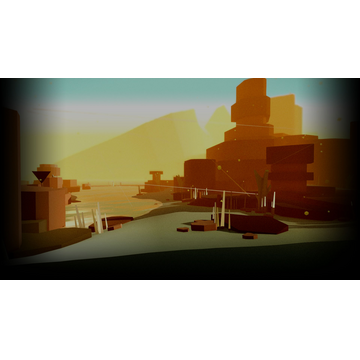 ULTRAWORLD Canyon Background