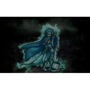 Ghost Girl (Profile Background)