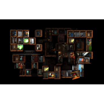 Collage of Rooms