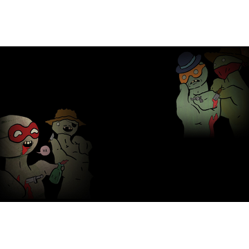 Puppet Town (Profile Background)