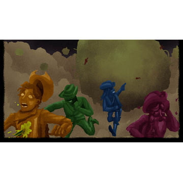 Tumblin' (Profile Background)