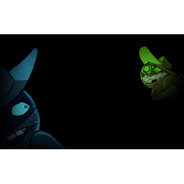 Stab Scuffle (Profile Background)