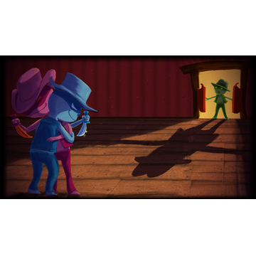 We're All Fiends Here (Profile Background)