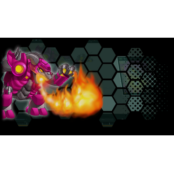 Dragon-Boss (Profile Background)