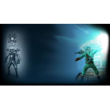 Einstein (Profile Background)