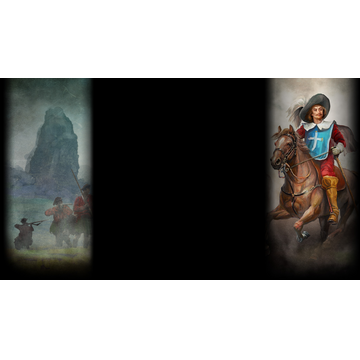 King's Musketeer (Profile Background)