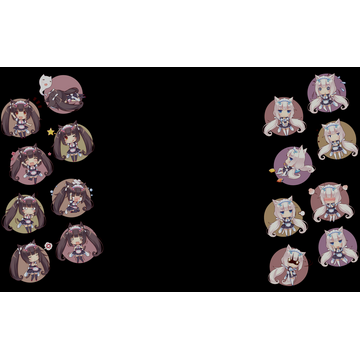 Chocola&Vanilla SD 1