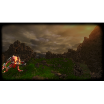 Attack of the Lizardman