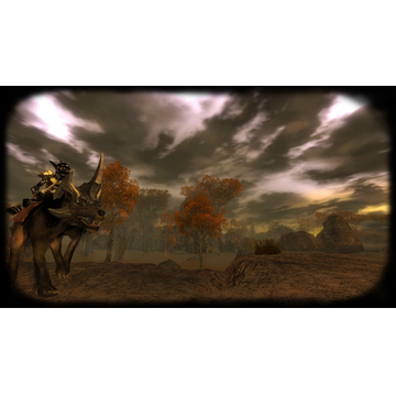 Wolf Rider of Morkul'al