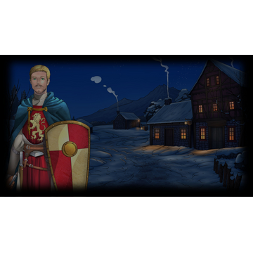 Guard Captain Daronas