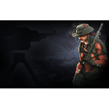 Bushwhacker (Profile Background)