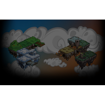 The Realm of Six Seasons